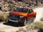 Ford Ranger Wildtrak 2011 года